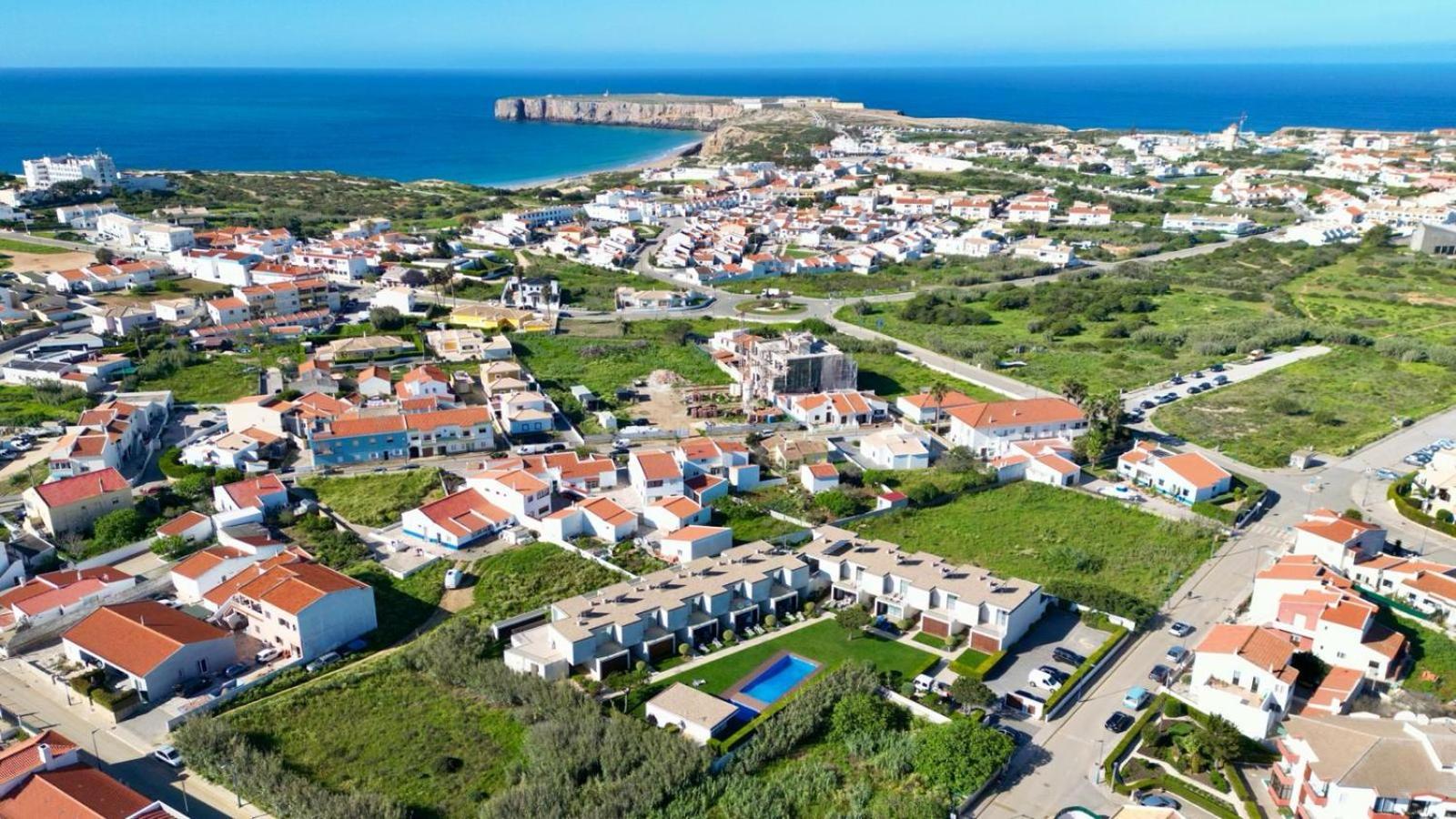 Sea Sagres Villa Dış mekan fotoğraf