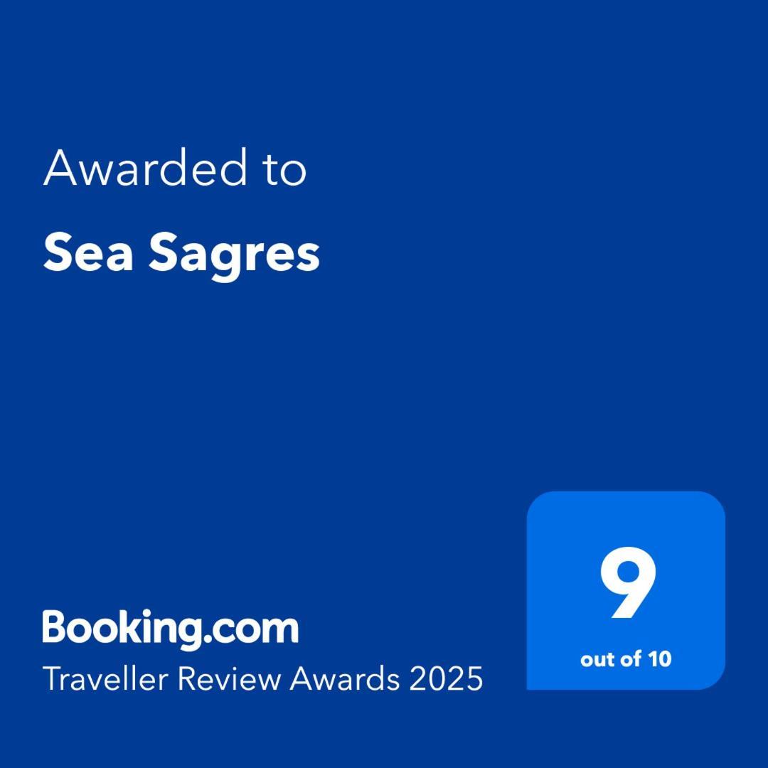 Sea Sagres Villa Dış mekan fotoğraf